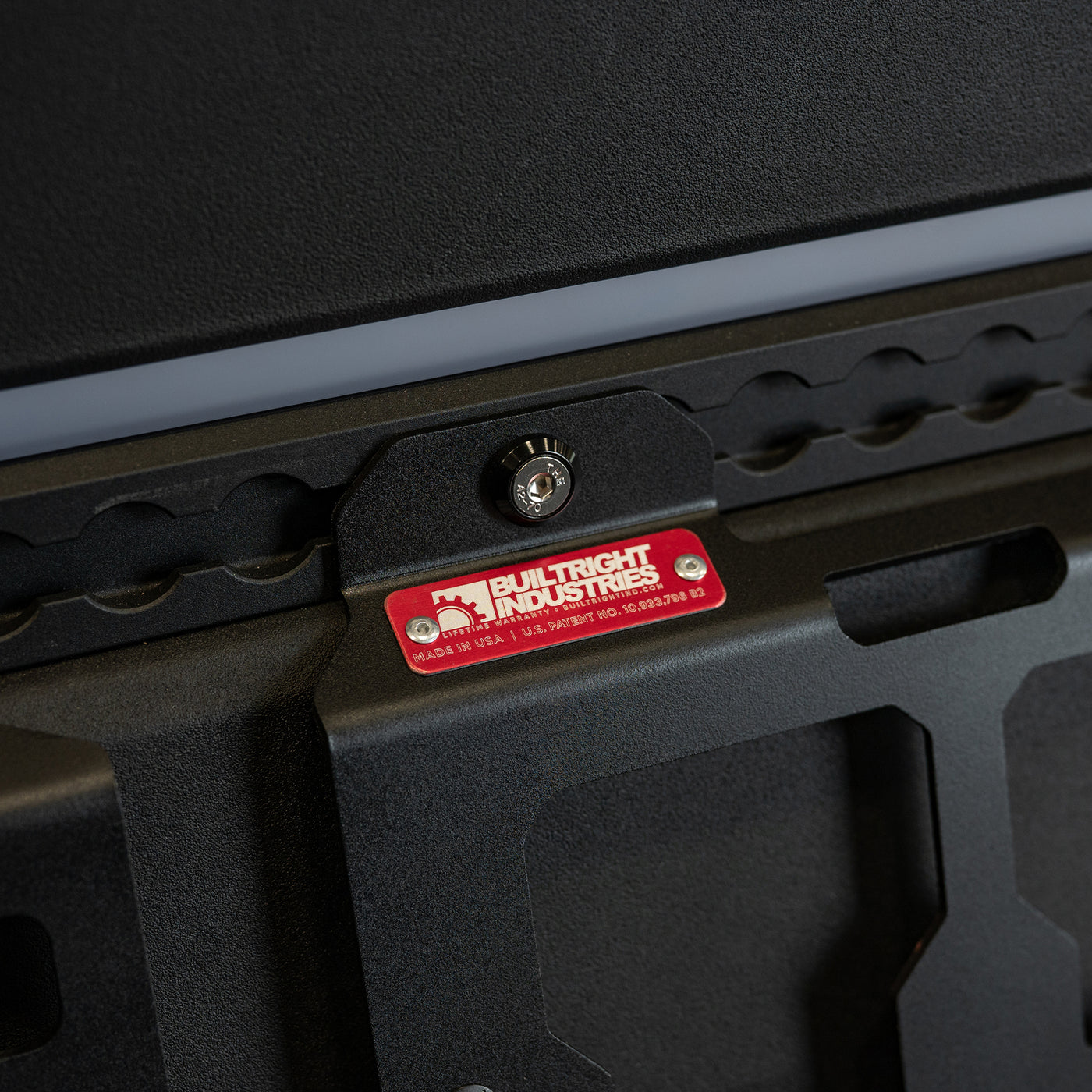 Bedside Mounting Bracket for PACKOUT | Tesla Cybertruck (2024+)