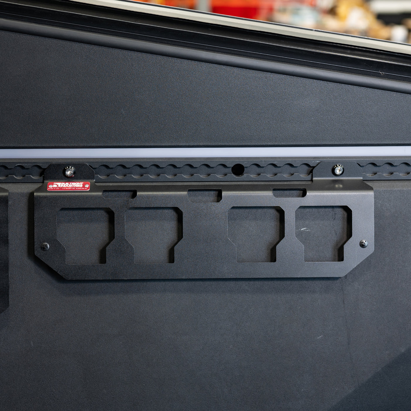 Bedside Mounting Bracket for PACKOUT | Tesla Cybertruck (2024+)