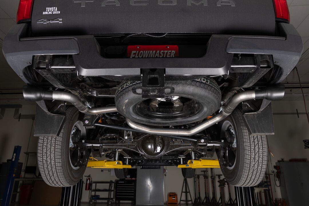 Flowmaster Flow FX Cat-back Exhaust System