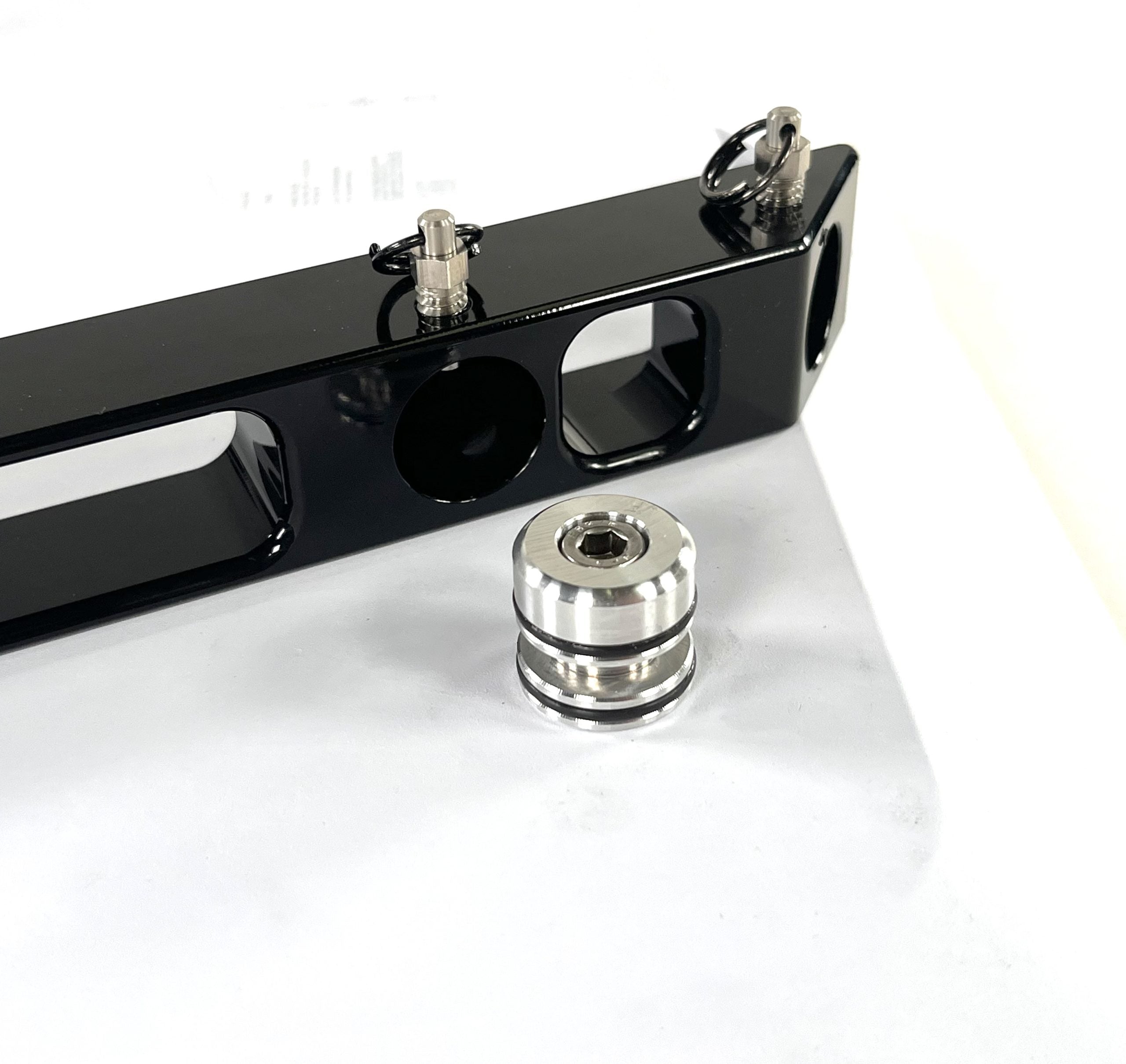 Vehicle Roof Mount Starlink Flat High Performance Dish – MAGNETIC STARLEGS