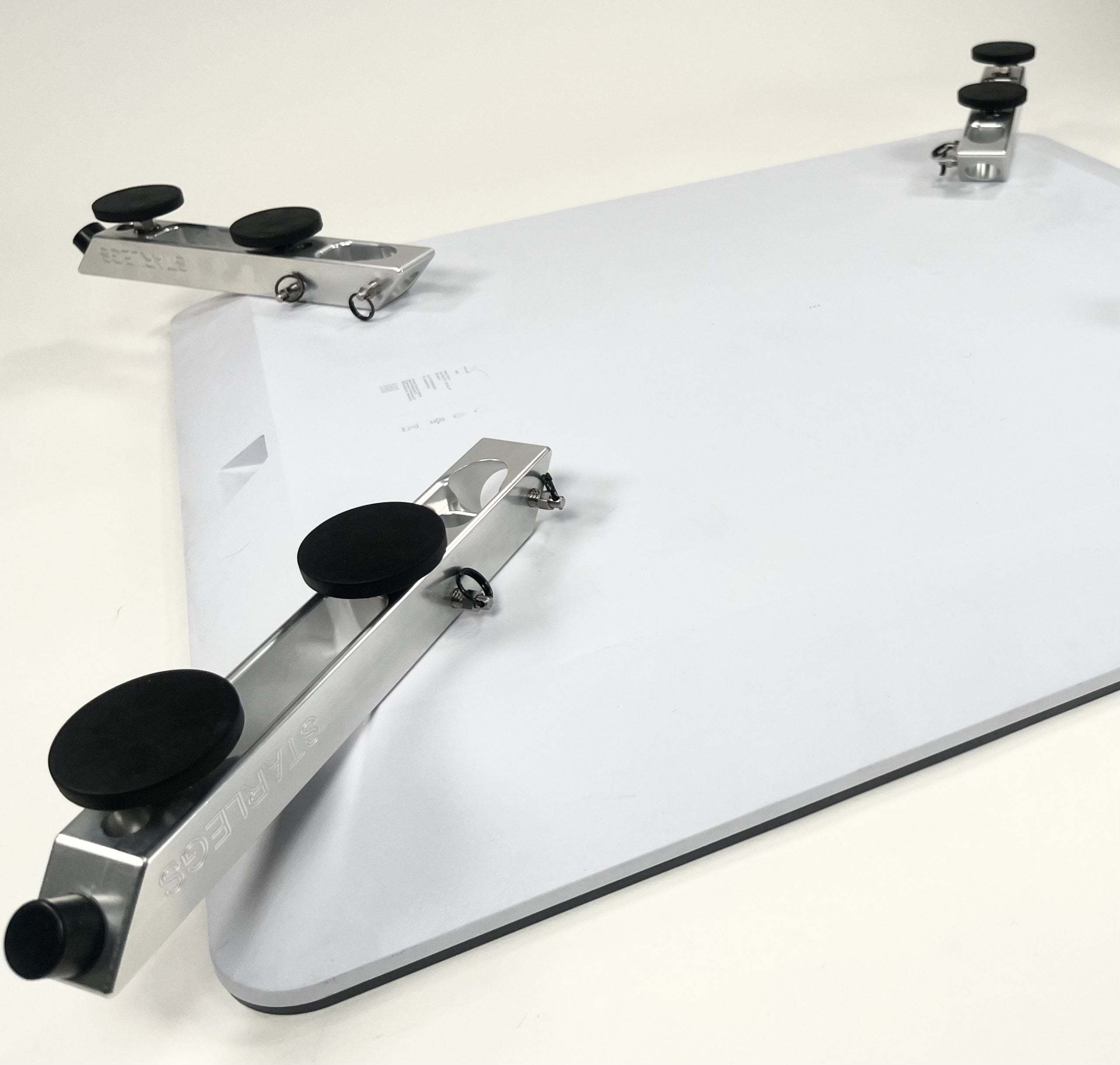 Vehicle Roof Mount Starlink Flat High Performance Dish – MAGNETIC STARLEGS