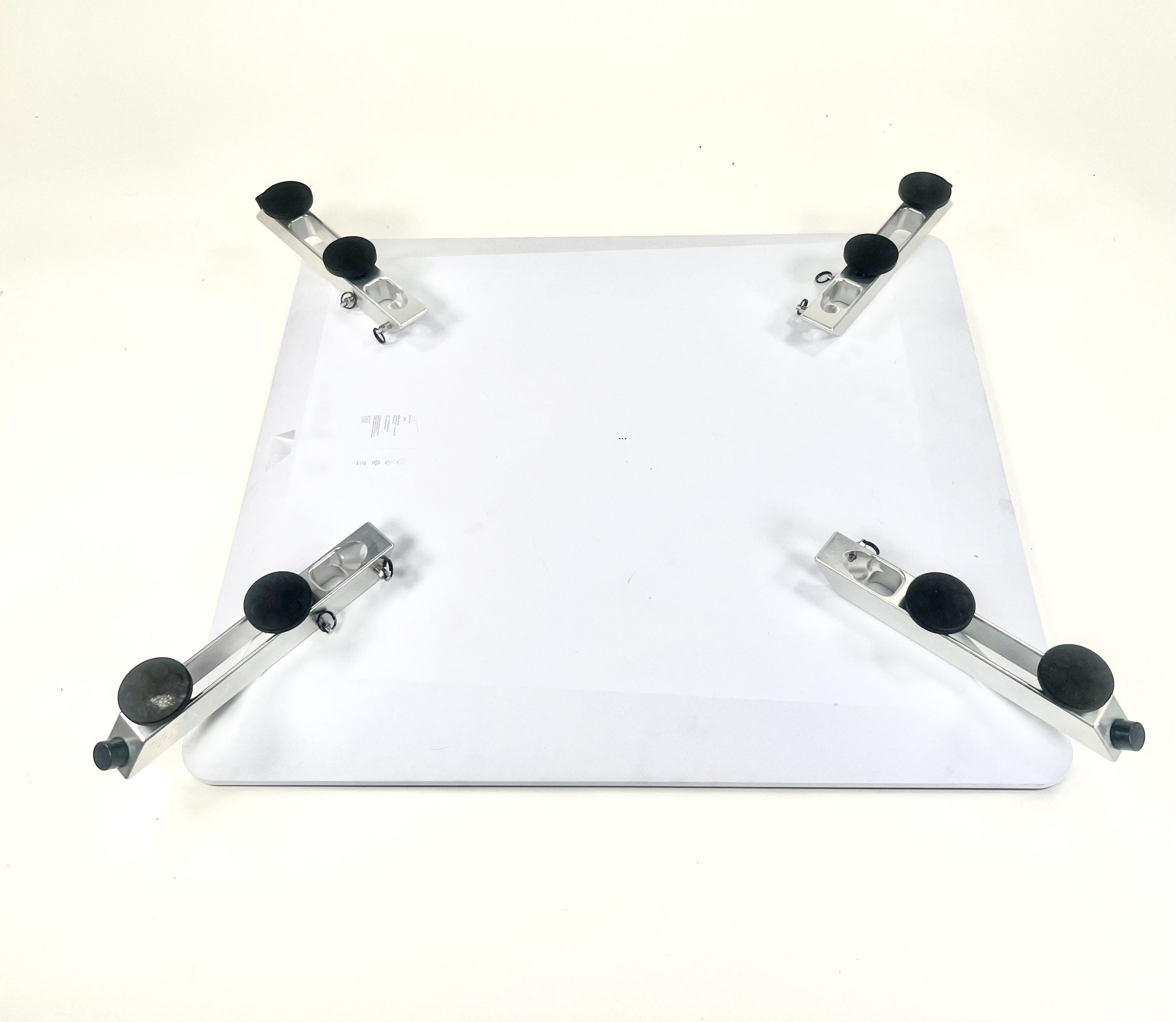 Vehicle Roof Mount Starlink Flat High Performance Dish – MAGNETIC STARLEGS