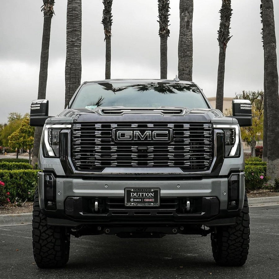 CST 20-25 GM 2500 4″ Stage 9 Suspension System