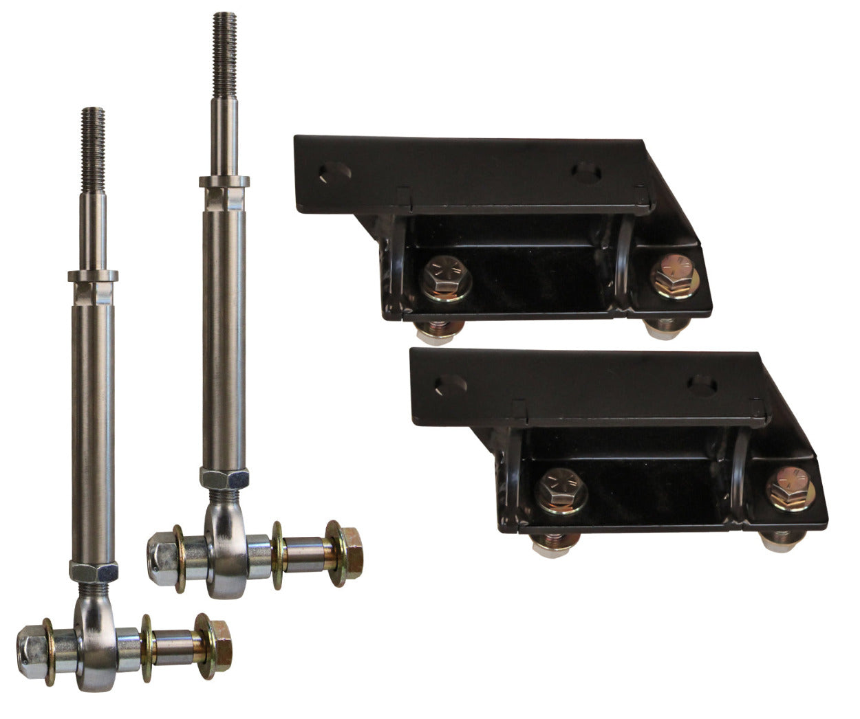 '03-09 Dodge Ram 2500/3500 2.5 Pintop System-6" Lift