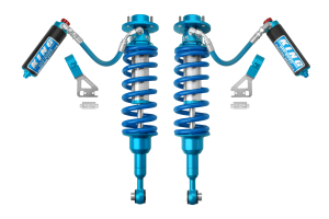 2024+ Toyota Tacoma King 2.5 Complete Shock Package w/ Compression Adjusters w/ Sway Bar Links