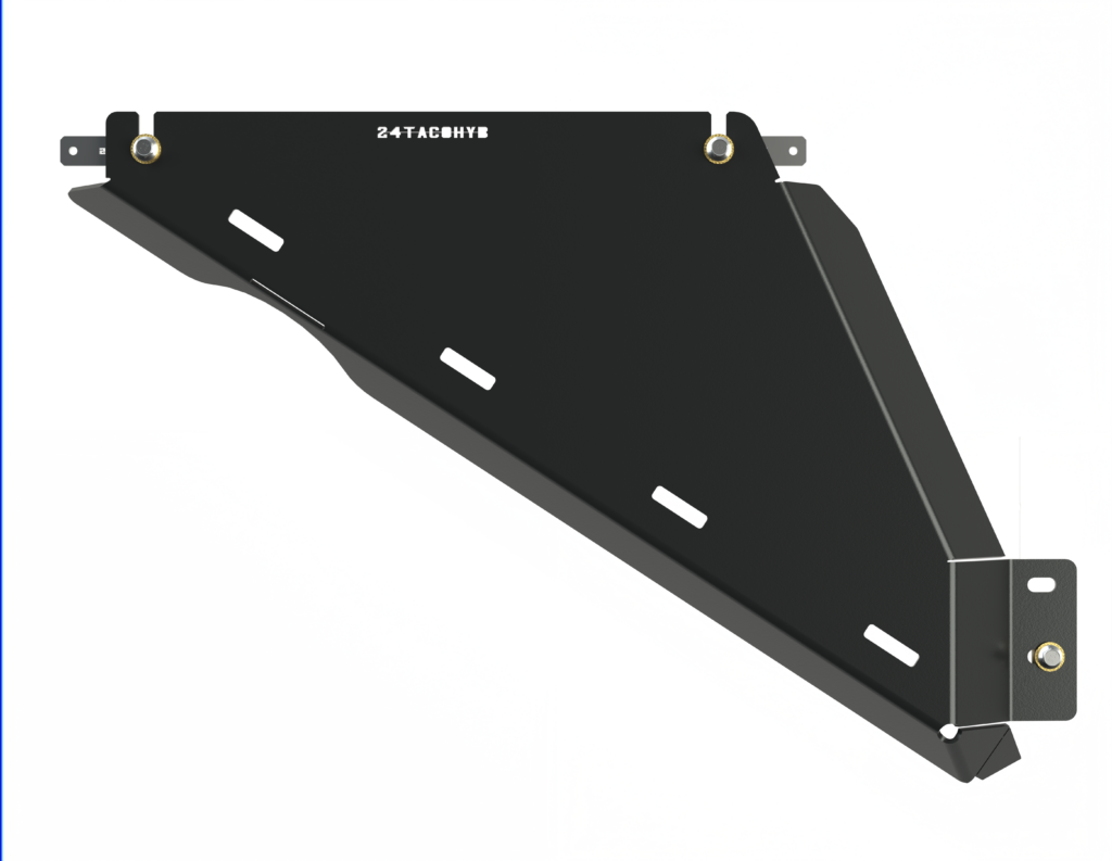 '24 Toyota Tacoma Transfer Case Skid Plate