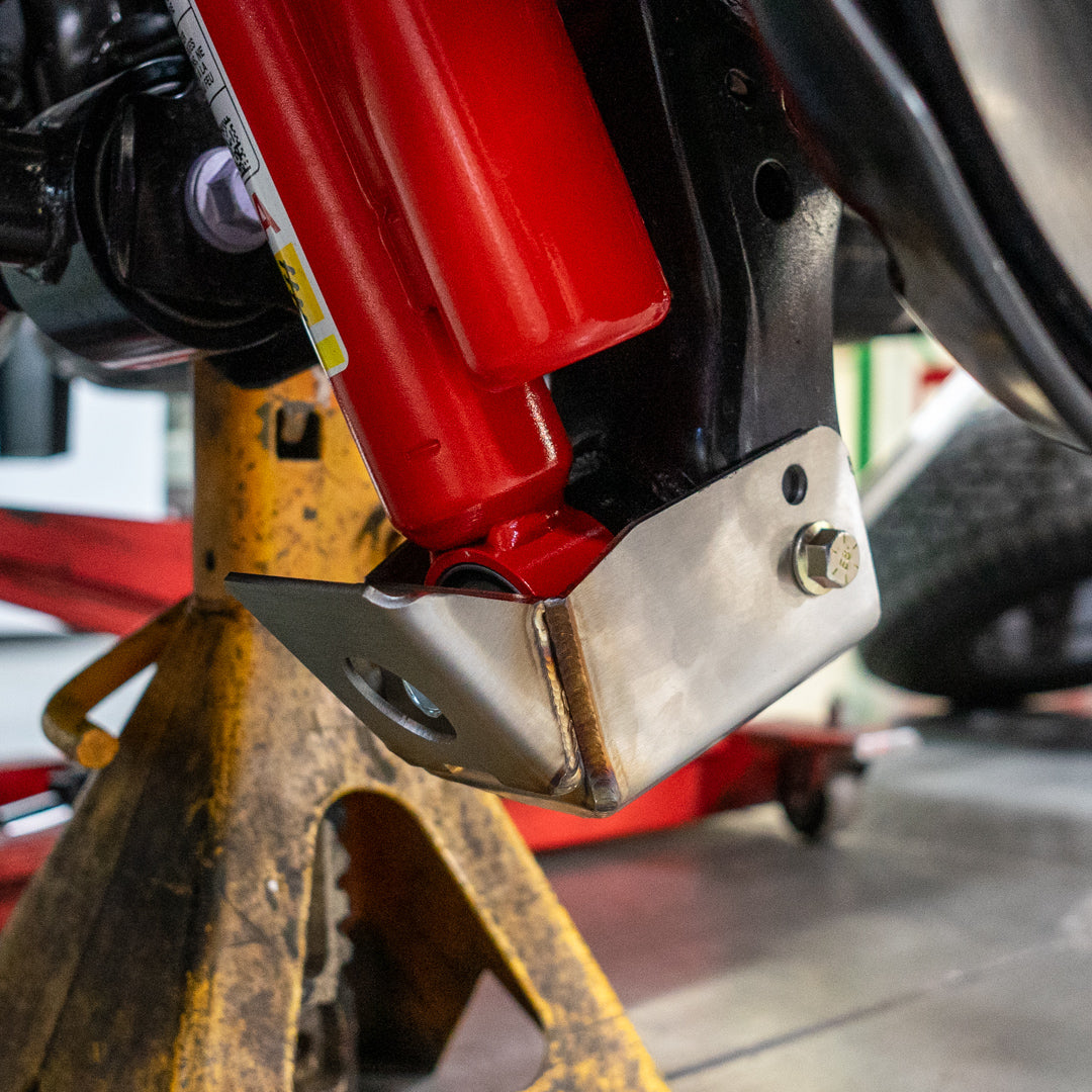 SDHQ Built 2022-2025 Tundra Rear Shock Guards
