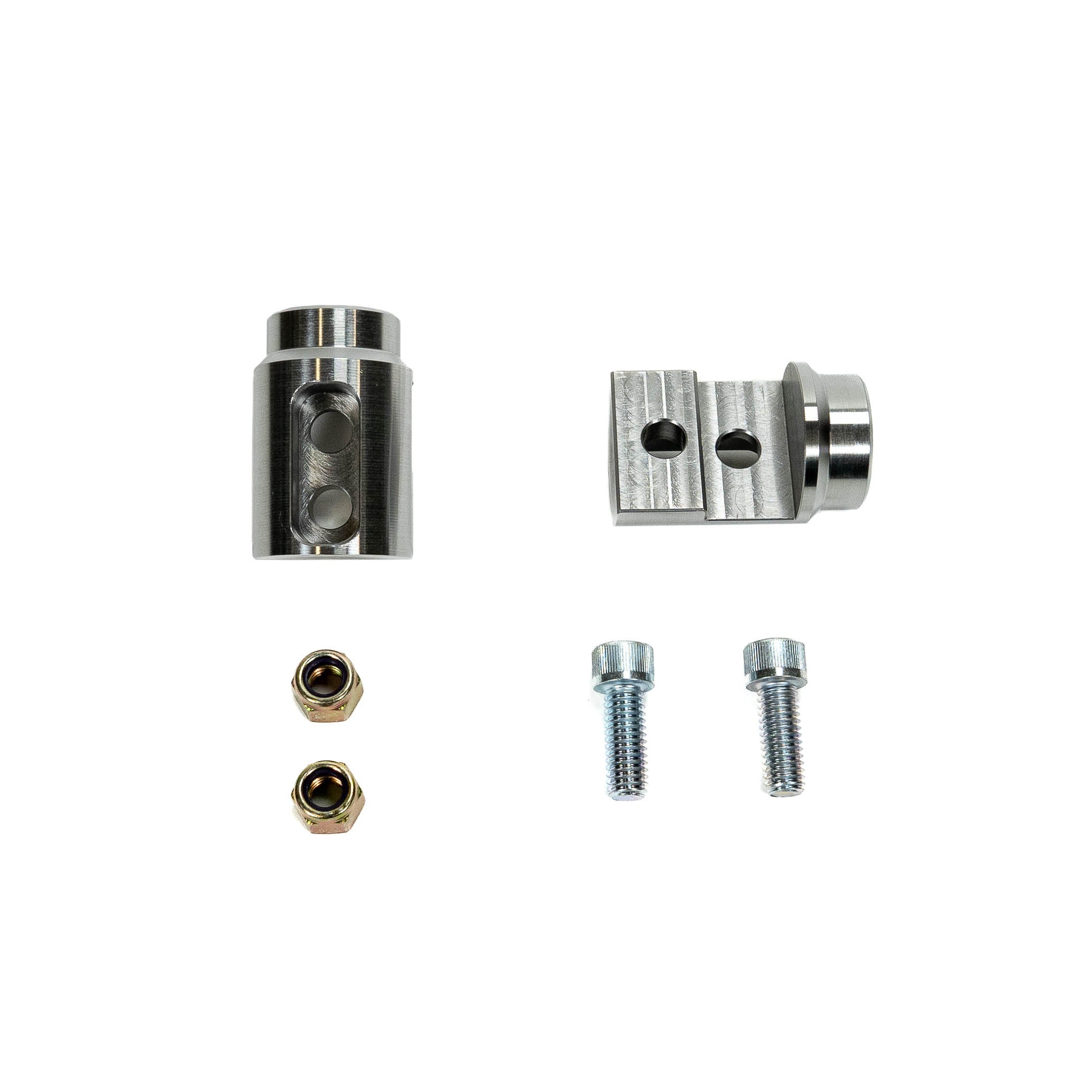 SDHQ Built 1.50" x 0.120" 4130 Billet Tube Clamp