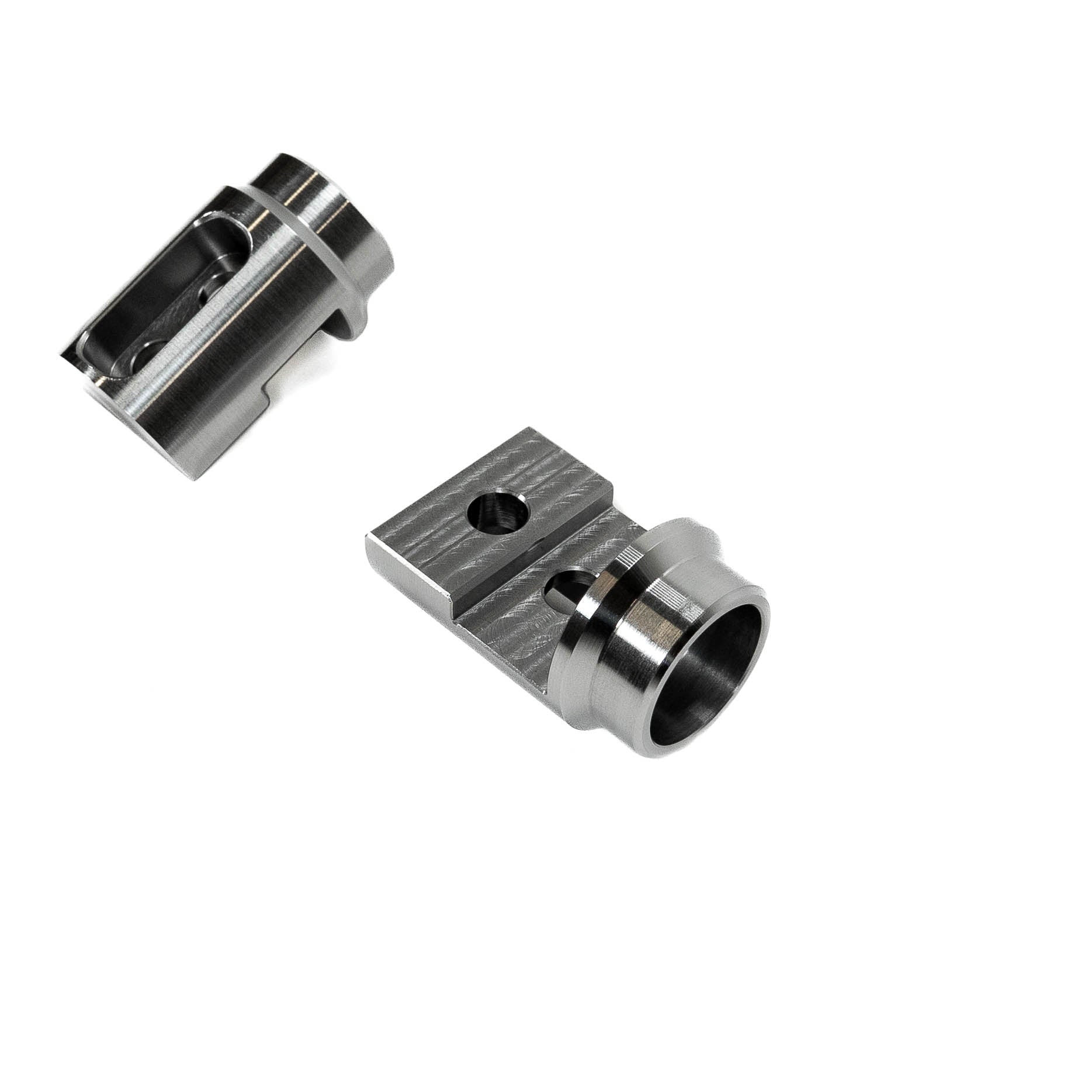 SDHQ Built 1.50" x 0.120" 4130 Billet Tube Clamp