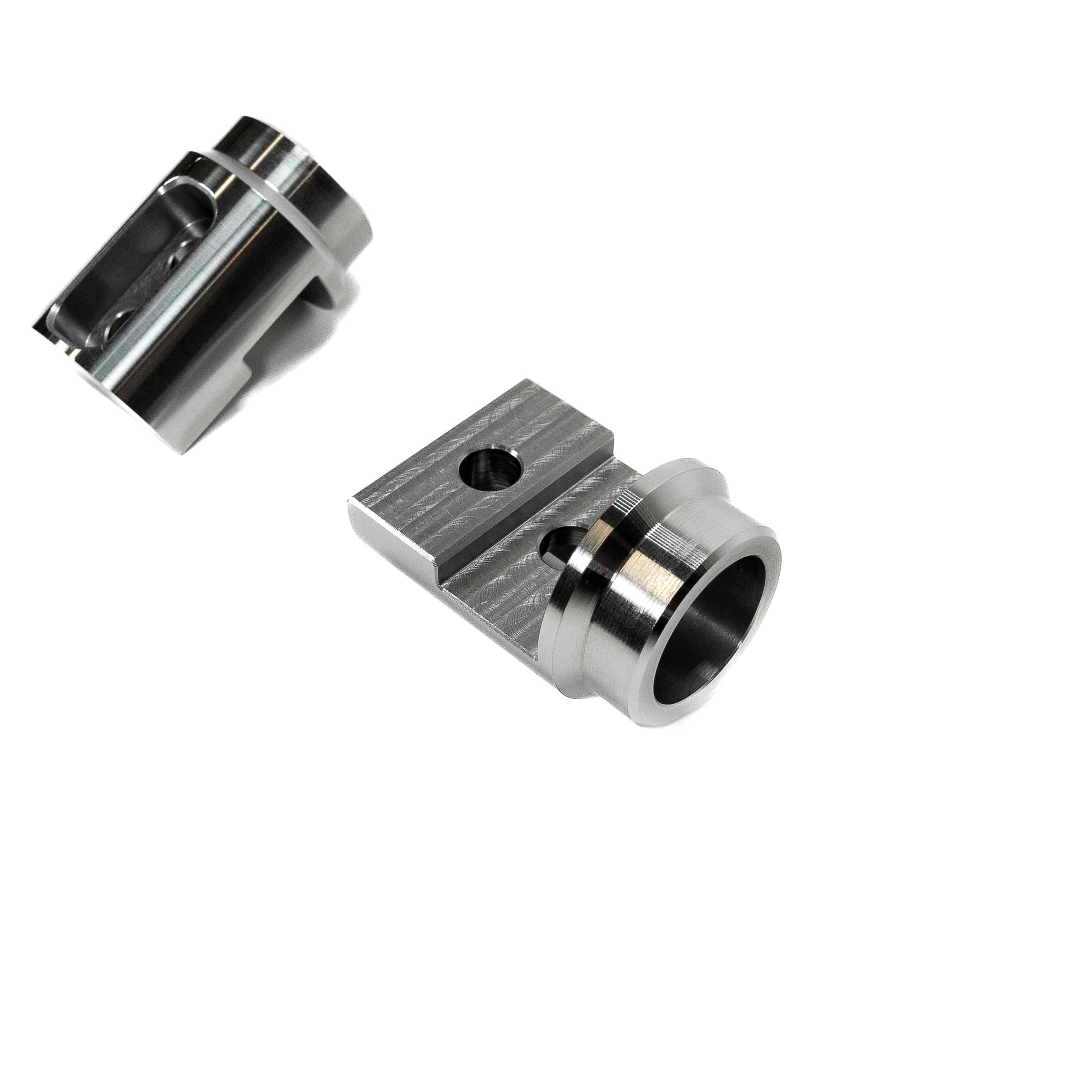 SDHQ Built 1.625" x 0.120" 4130 Billet Tube Clamp