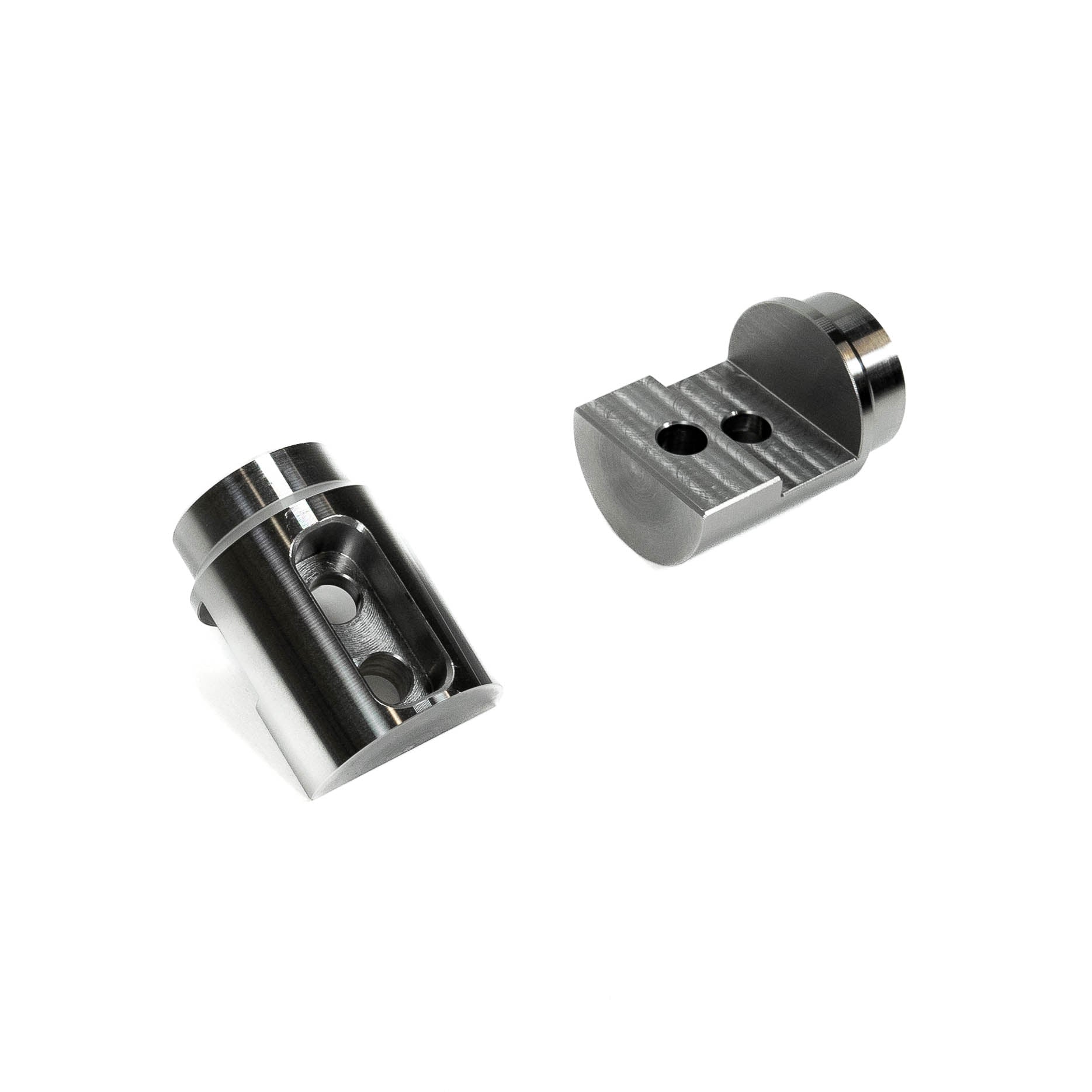 SDHQ Built 1.625" x 0.120" 4130 Billet Tube Clamp