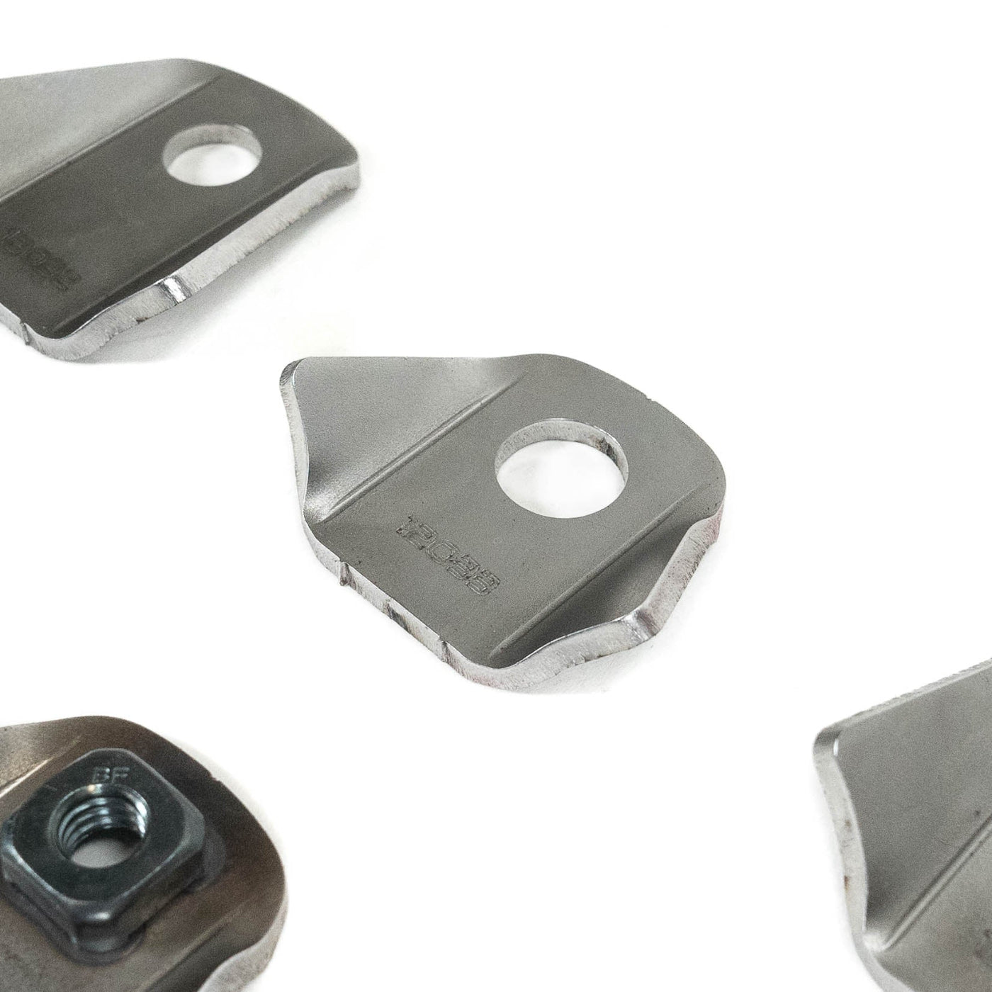 SDHQ Built Laser-Cut Trick Tabs