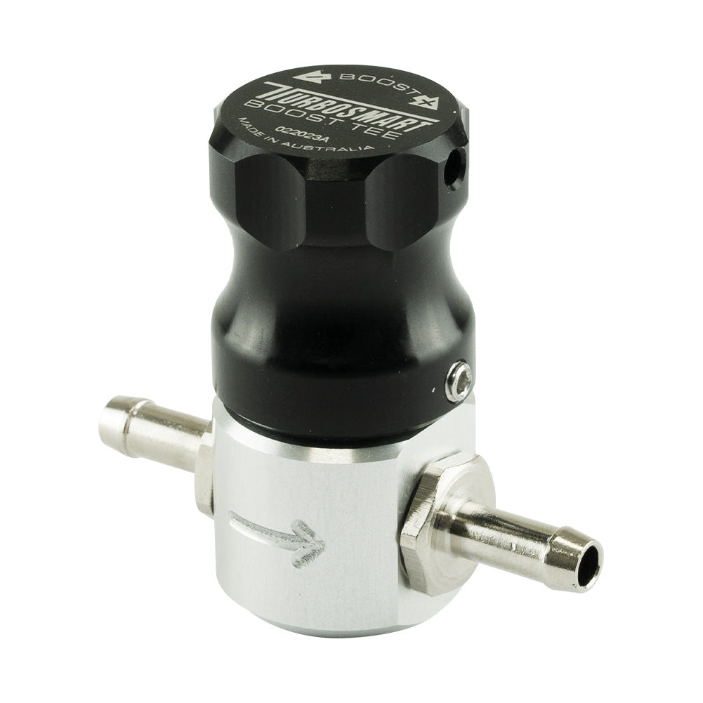 Boost Tee Manual Boost Controller (Black) Front View