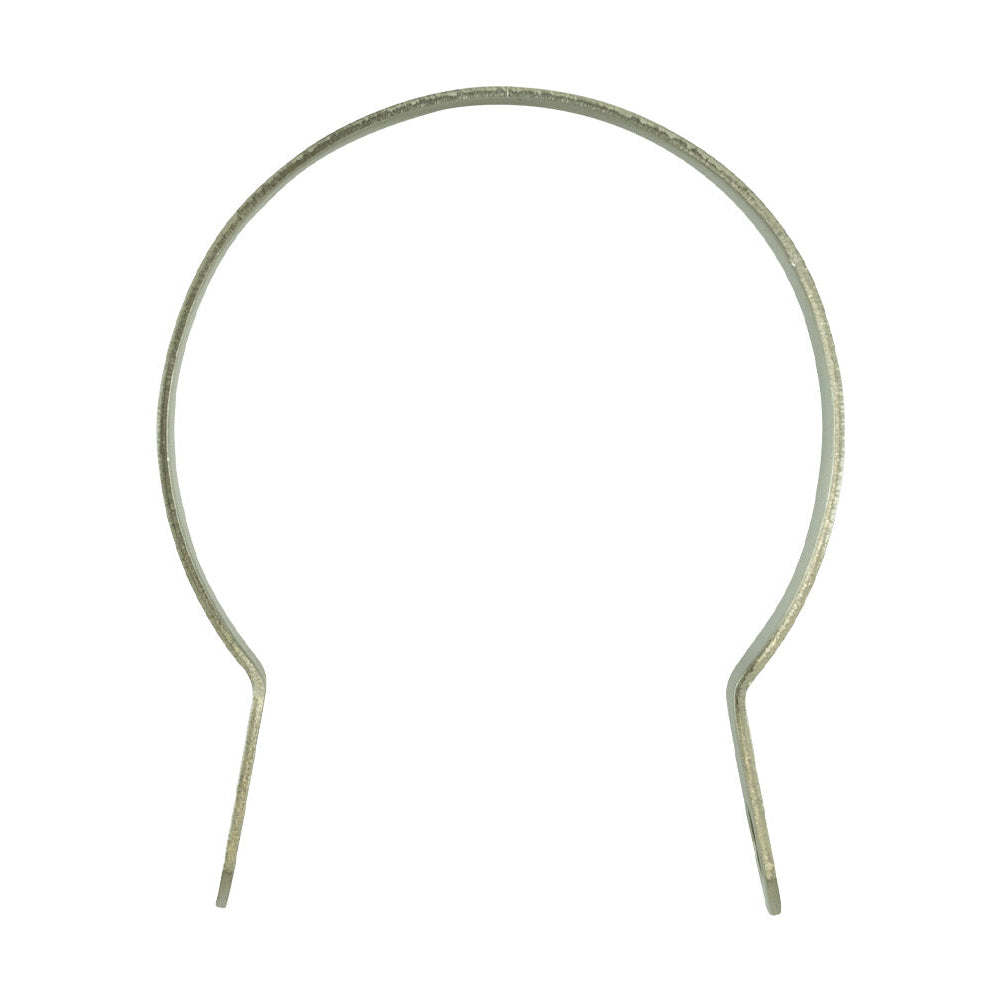 Gauge Mounting Cup 52mm – 2 1/16″ Front View