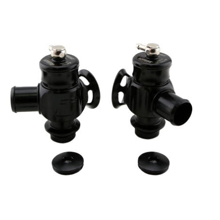 Kompact Dual Port Blow Off Valve Suit Cadillac ATS-V 3.6TT Front View