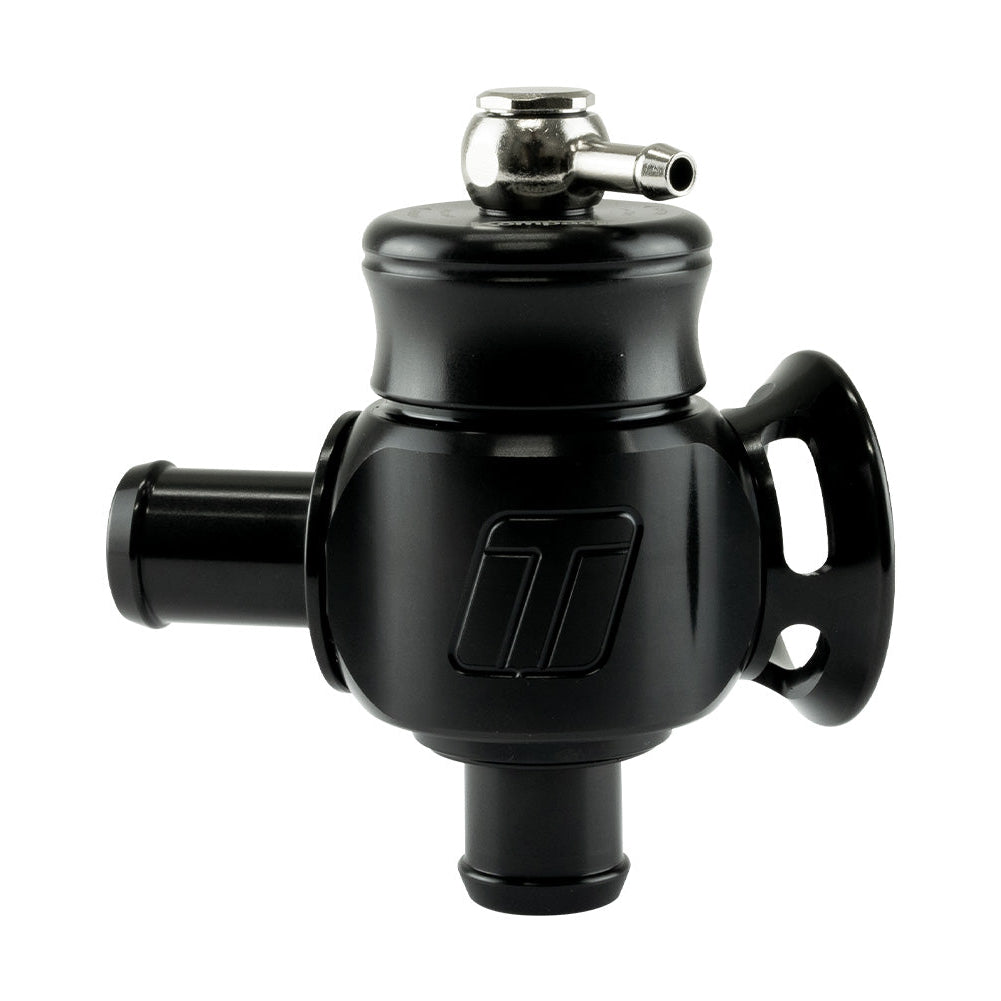 Kompact Dual Port Blow Off Valve Suit 20mm Inlet Fitting Front View