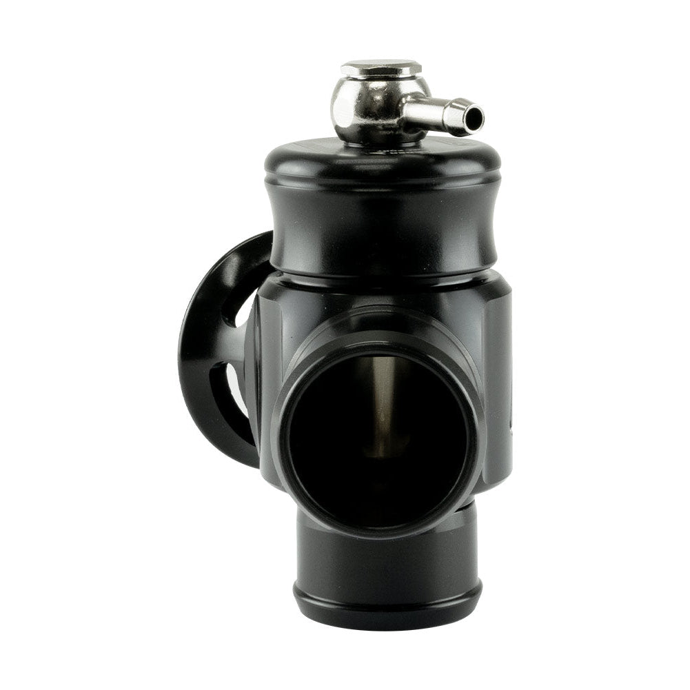 Kompact Dual Port Blow Off Valve suit 34mm Inlet Fitting Front View