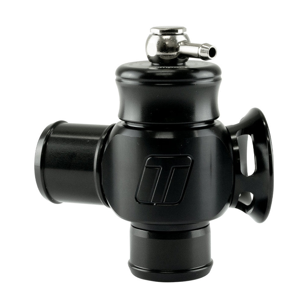 Kompact Dual Port Blow Off Valve suit 34mm Inlet Fitting Front View