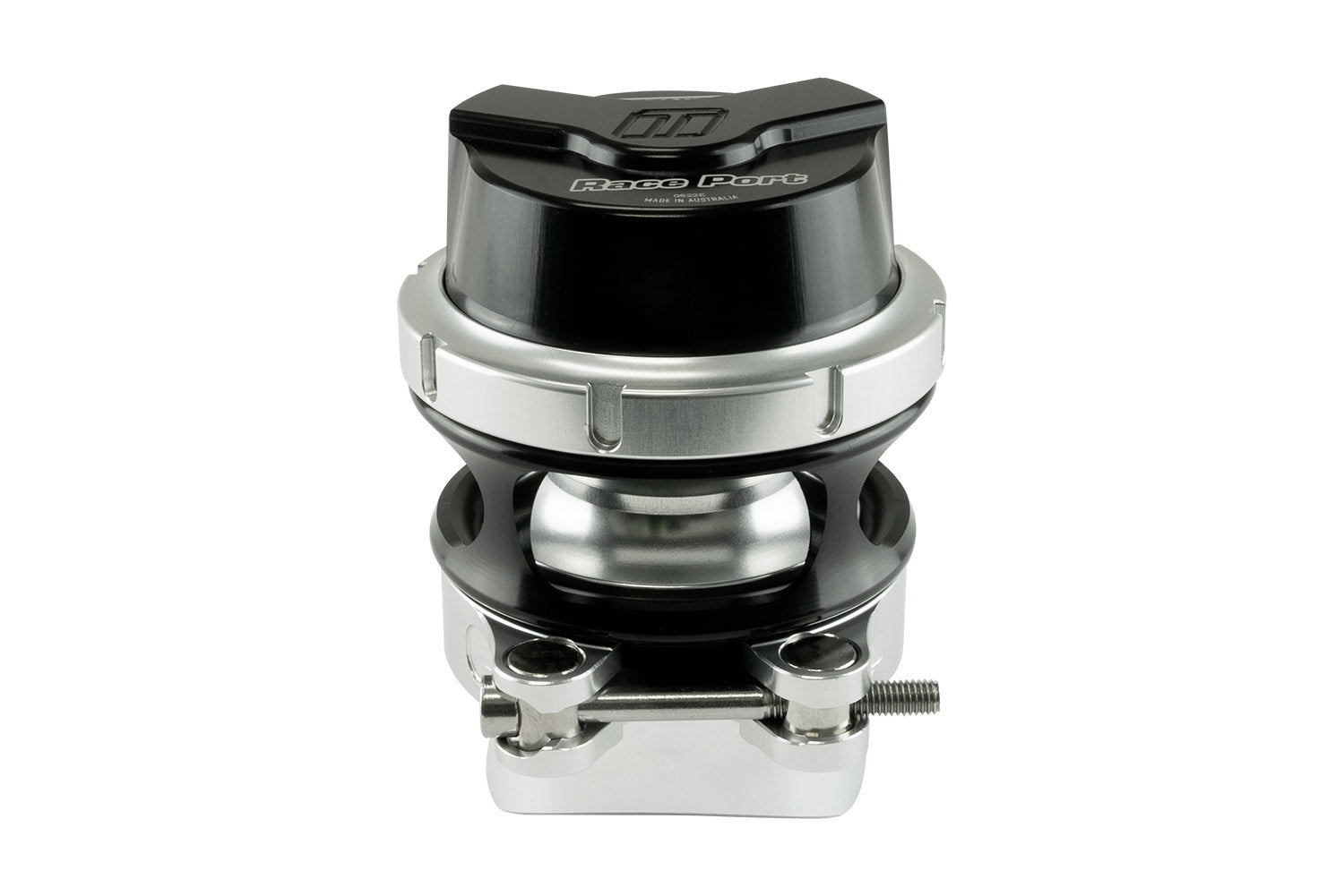 Turbosmart Blow Off Valve Gen-V Race Port With Female Flange Black TS-0204-114 Turbosmart Blow Off Valve Gen-V Race Port With Female Flange Black TS-0204-114