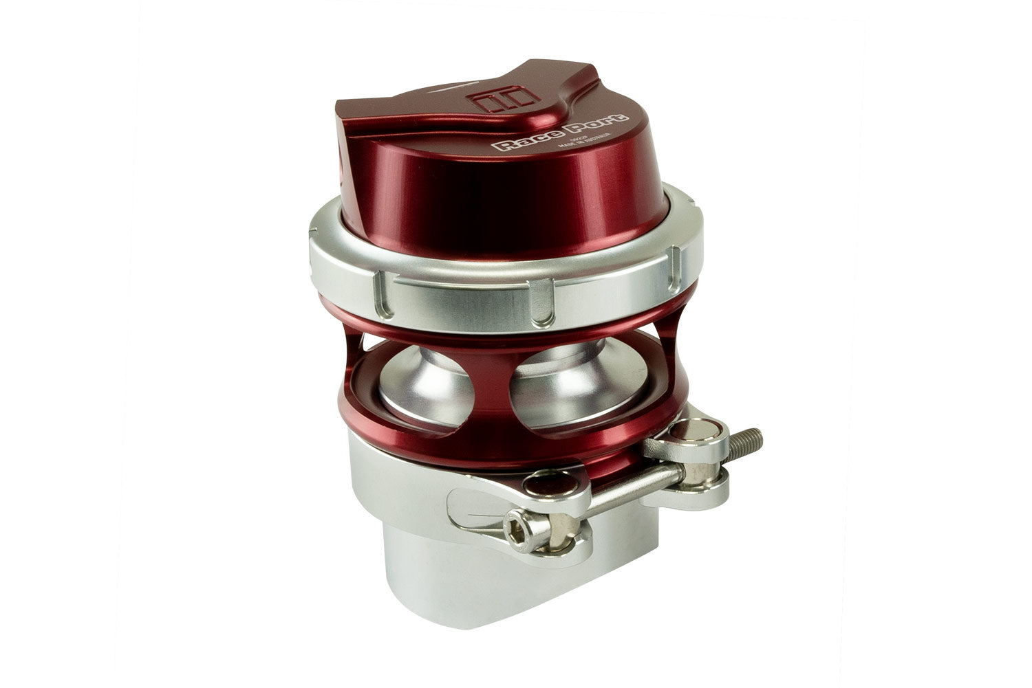 Turbosmart Blow Off Valve Gen-V Race Port With Female Flange Black TS-0204-114 Turbosmart Blow Off Valve Gen-V Race Port With Female Flange Black TS-0204-114