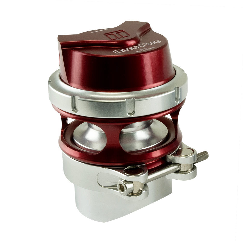 GenV Raceport BOV Front View
