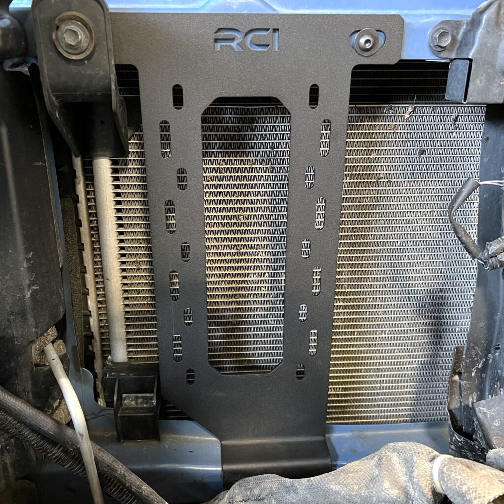 RCI Winch Control Box Relocation Bracket | 16-23 Tacoma