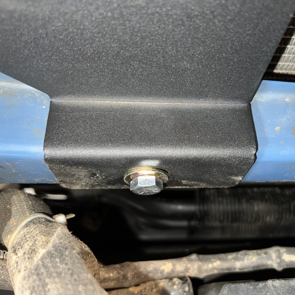 RCI Winch Control Box Relocation Bracket | 16-23 Tacoma