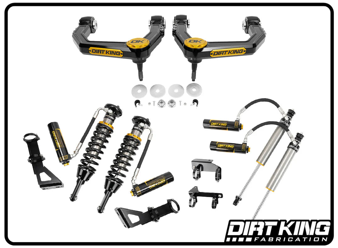 05-23 Tacoma MT PreRunner Kit