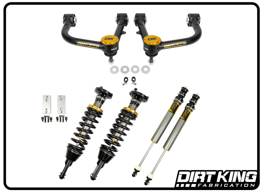 03-24 4Runner/FJ Cruiser MT Trail Runner Kit
