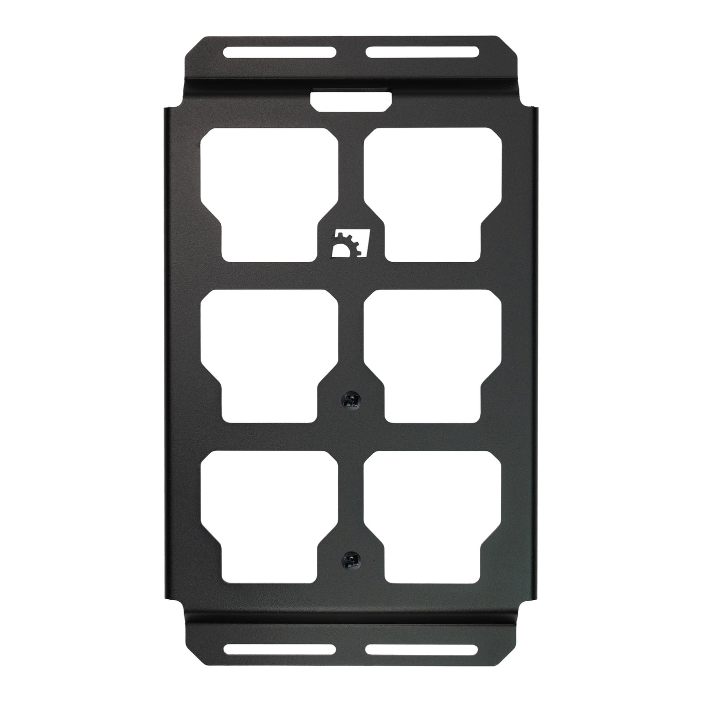 BUILTRIGHT Mounting Plate For Milwaukee PACKOUT System