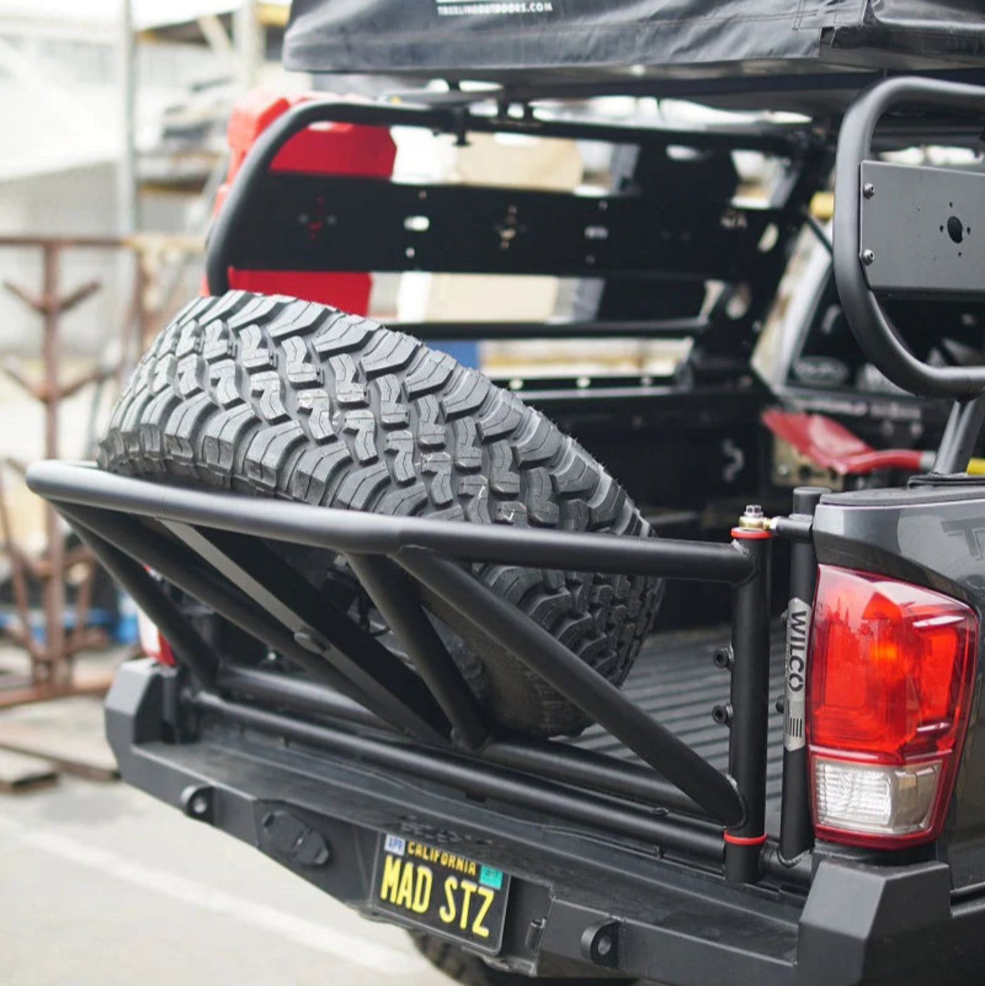 Prerunner Tiregate