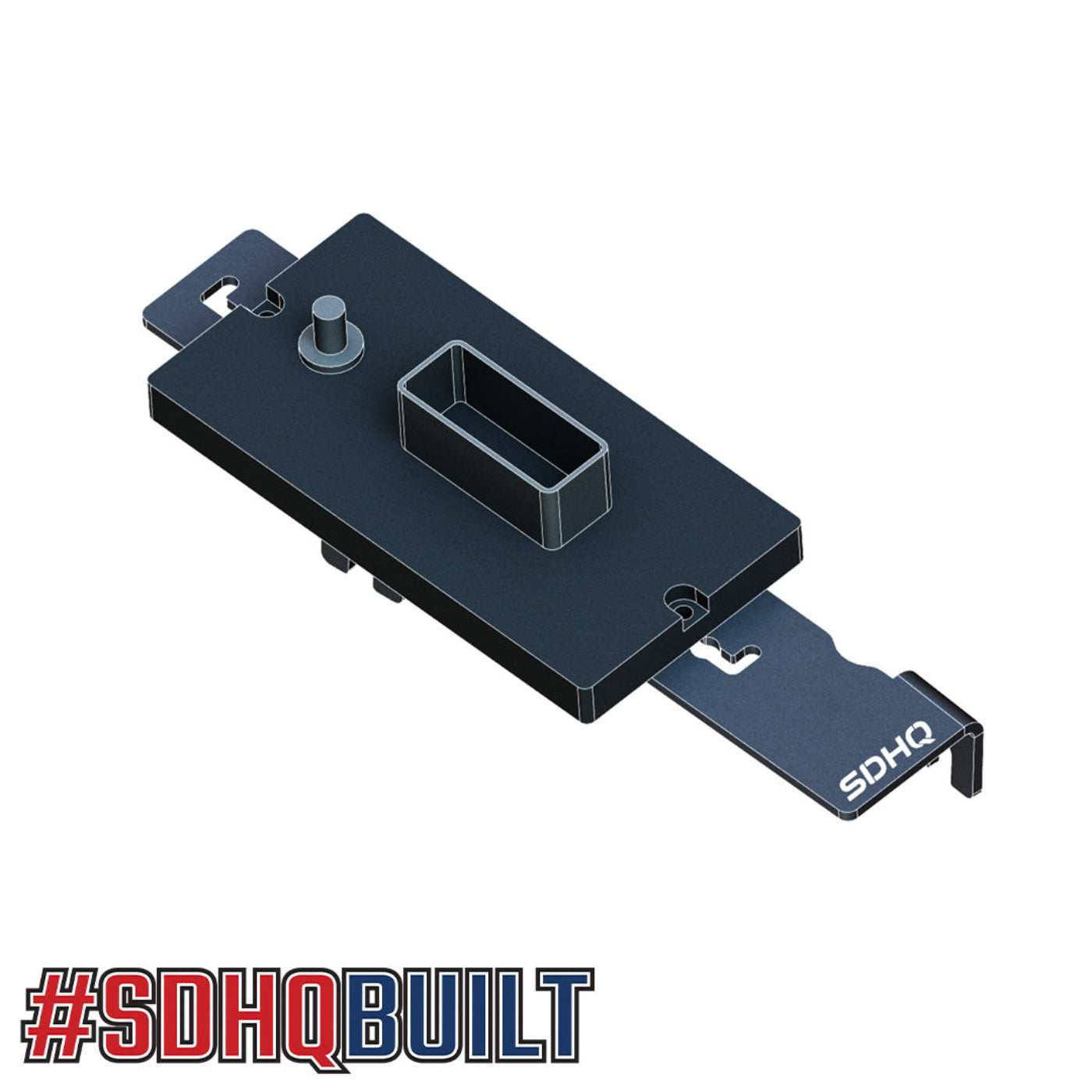 2016-2024 Titan / Titan XD SDHQ Built Switch-Pros Power Module Mount design