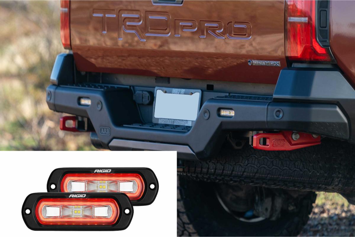 '24+ Tacoma ARB Rear Bumper Kit