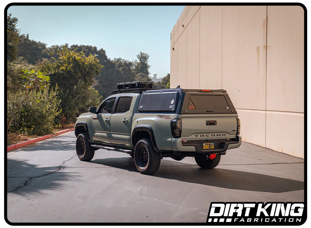 05-23 Tacoma MT Trail Runner Kit