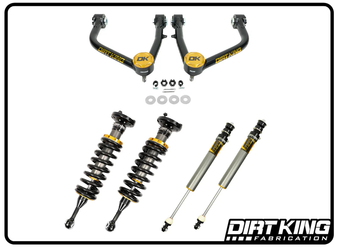 07-21 Tundra MT Trail Runner Kit