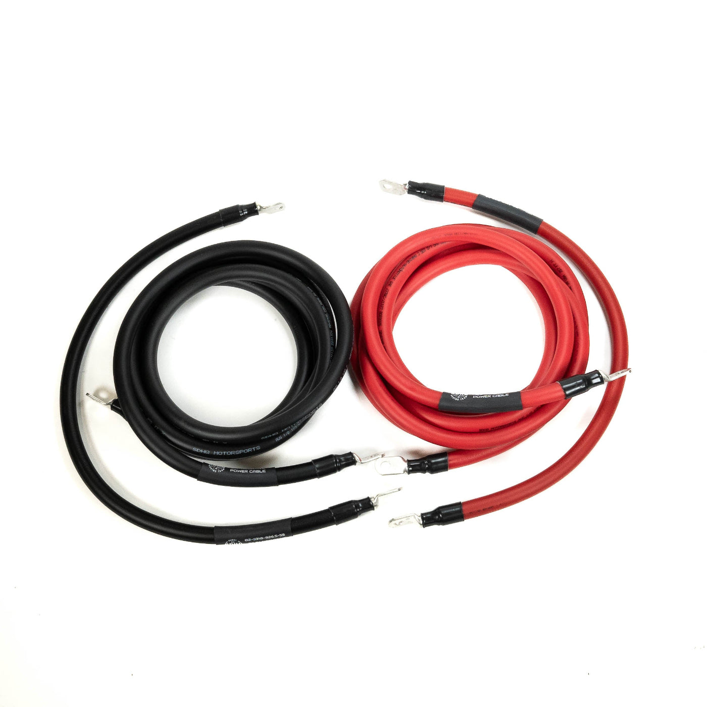 SDHQ Built 2022+ Tundra Hybrid 1/0 Cable Kit for Power Solution Kit