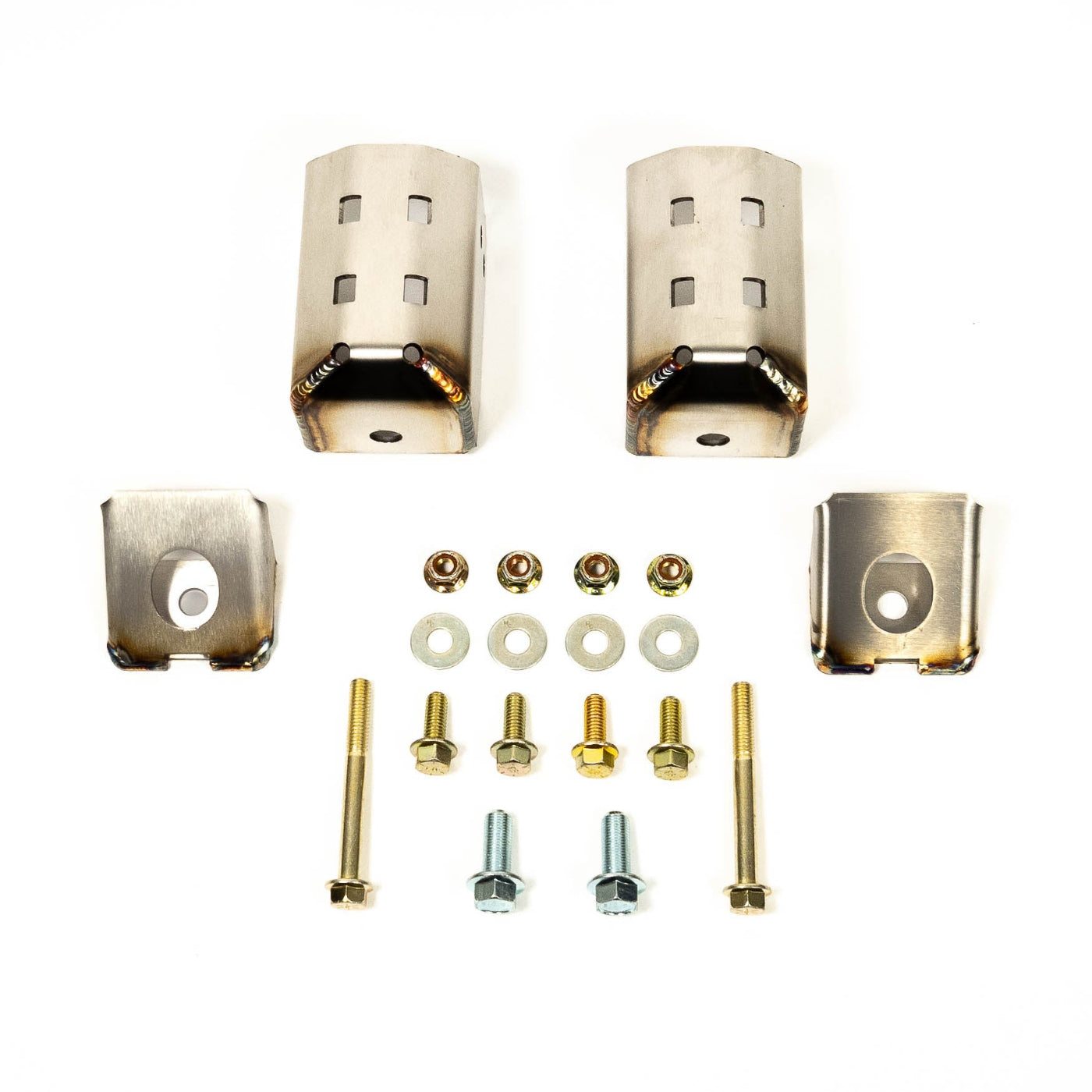 SDHQ Built 2022-2025 Tundra Rear Shock Guards