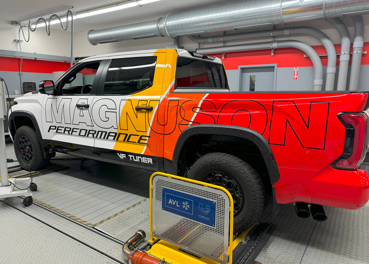 Toyota Tundra and Sequoia 3.4L V6 Magnuson Performance Pack