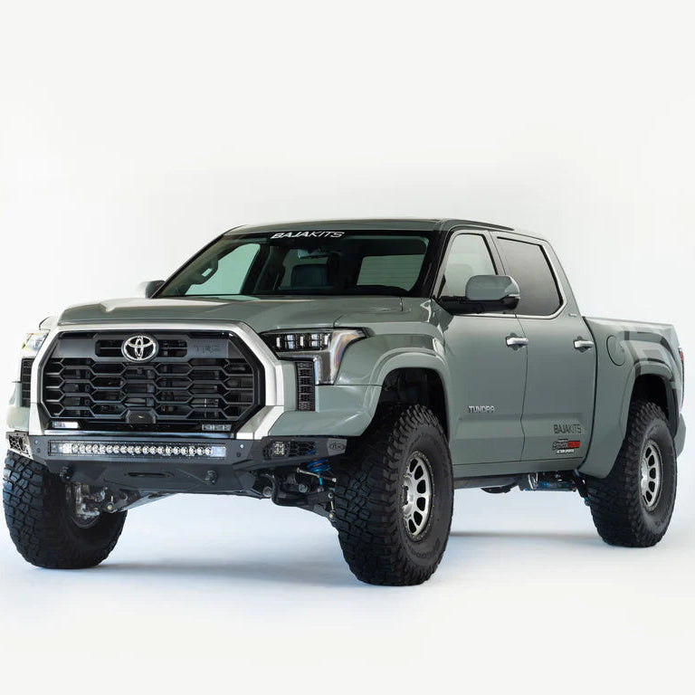 2022-2023 Fiberwerx Toyota Tundra Bedsides Display on Vehicle 