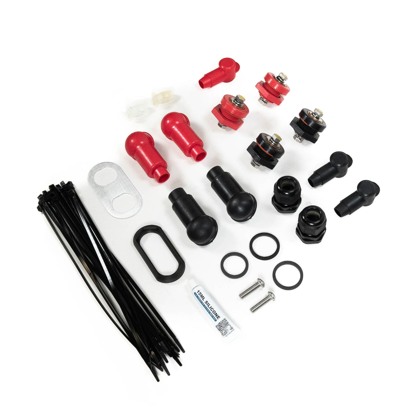 SDHQ Built 2022+ Tundra Hybrid Terminal Hardware Kit for Power Solution Kit