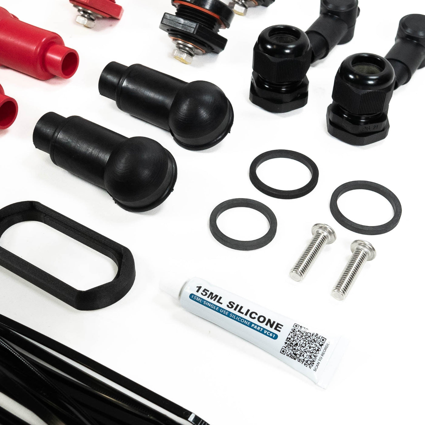 SDHQ Built 2022+ Tundra Hybrid Terminal Hardware Kit for Power Solution Kit