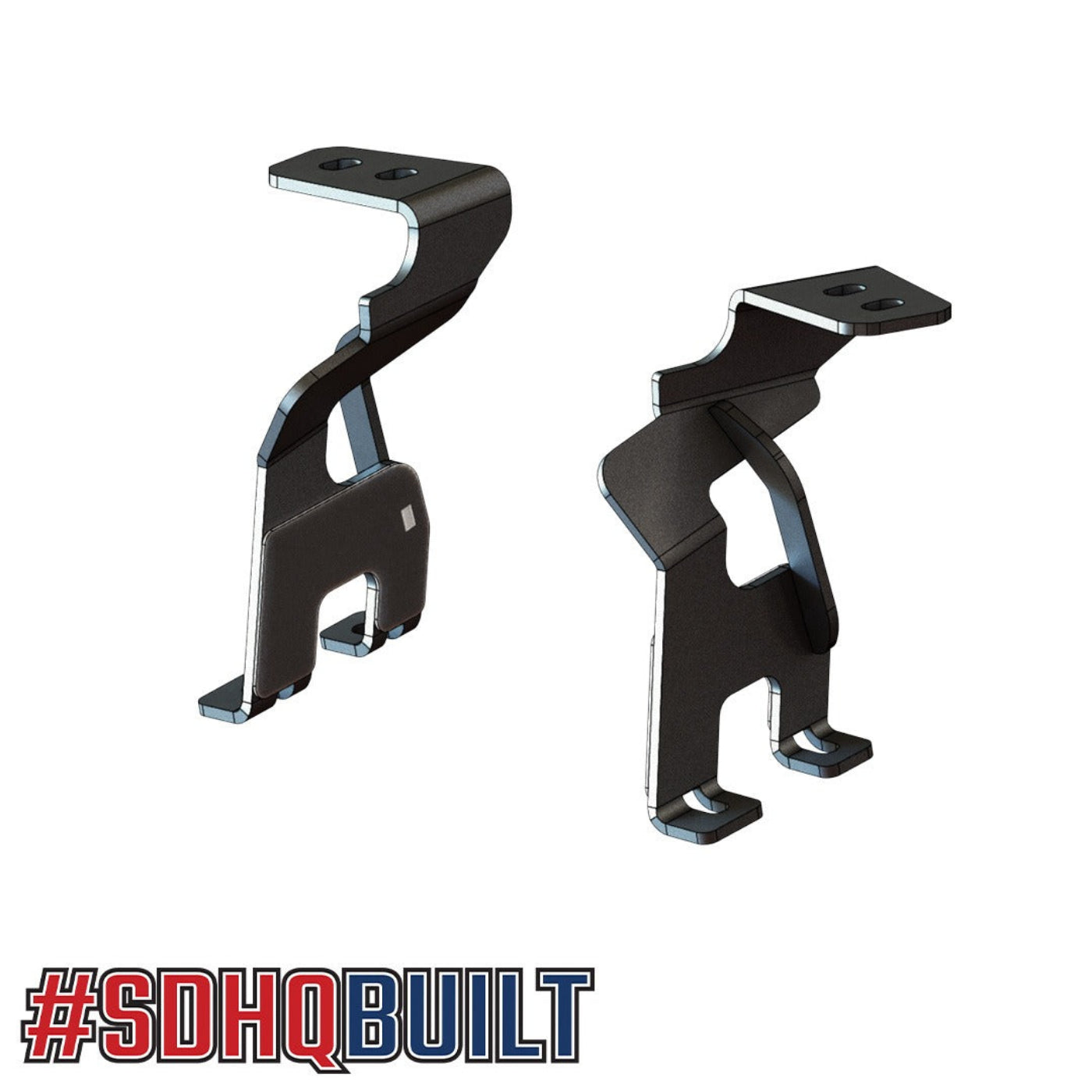 2022-2026 Toyota Tundra SDHQ Built A-Pillar Light Mounts