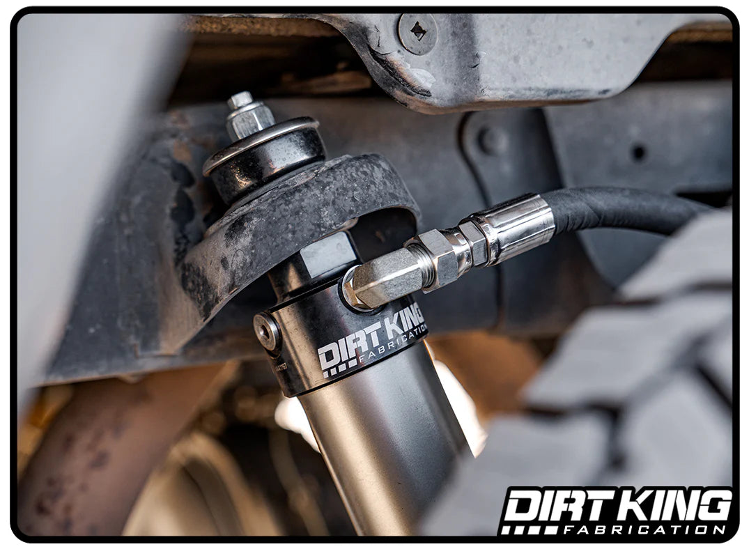 07-21 Tundra MT PreRunner Kit