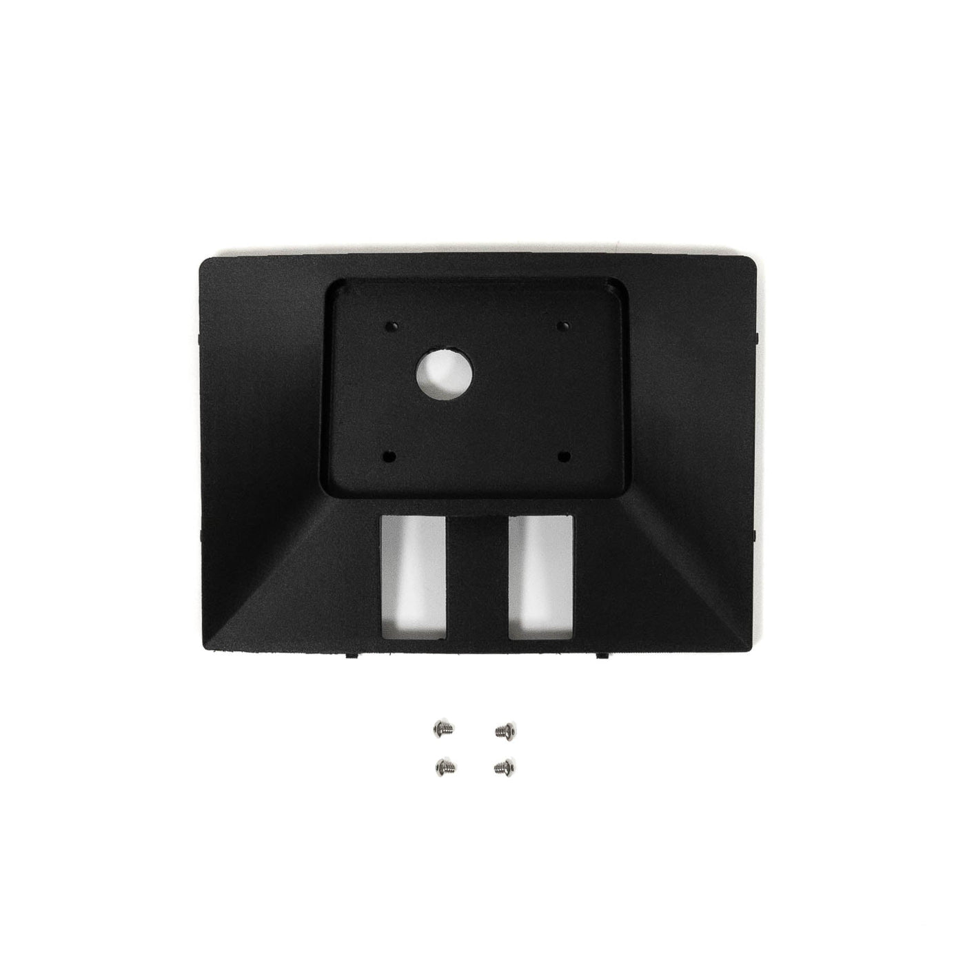 '14-21 Toyota Tundra Switch Pros RCR-12 Overhead Keypad Mount display of included parts and hardware - with sunroof - without SOS 