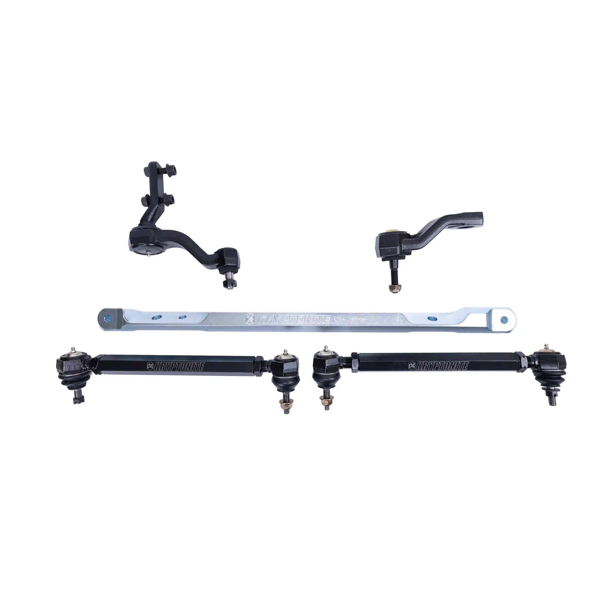 KRYPTONITE ULTIMATE FRONT END PACKAGE FOR 1988-1992 GM C/K SERIES TRUCKS/SUVS