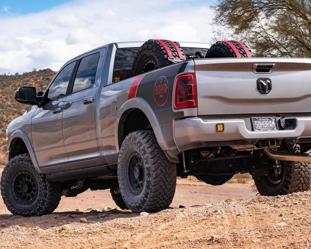 Ram 1500 Off-Road Upgrade Ideas: Maximize Adventure