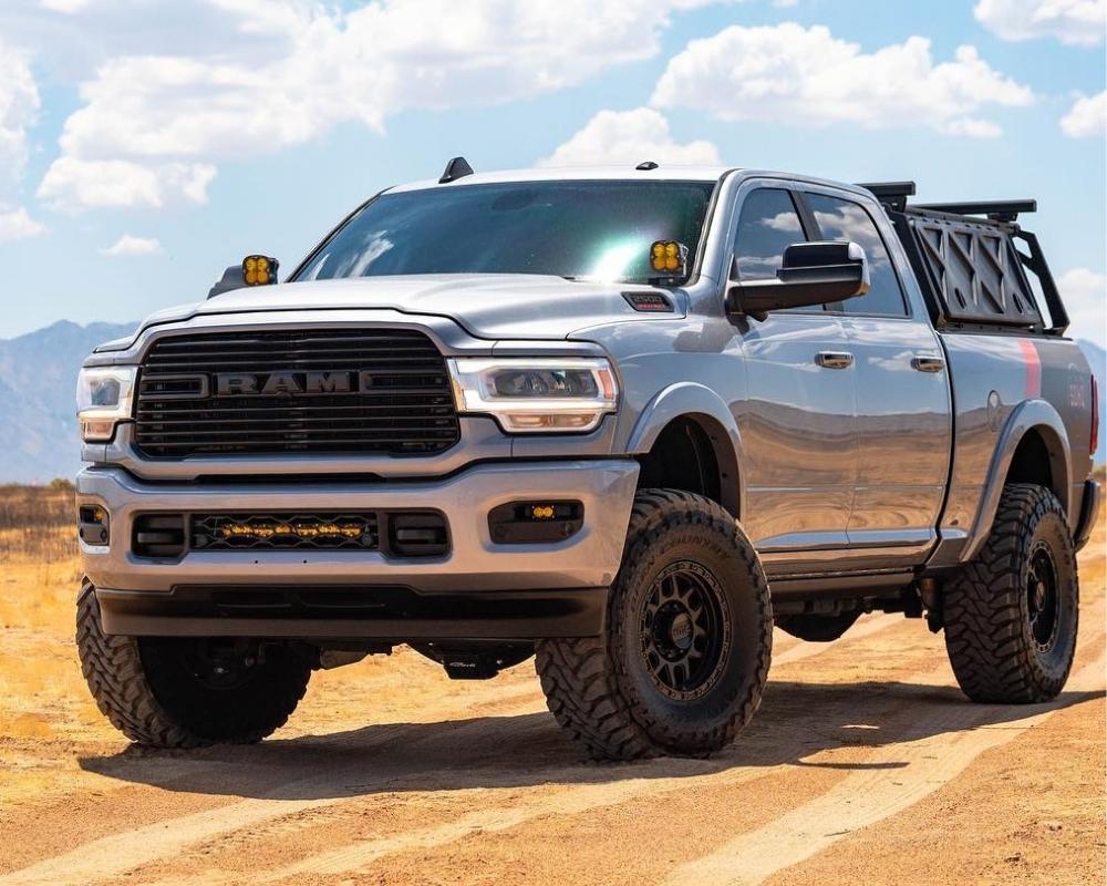Ram Build RAM 2500 Builds