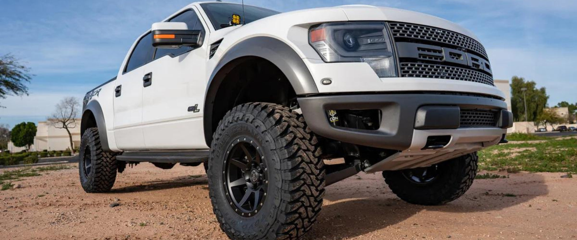 Corey's Gen 1 Raptor Build