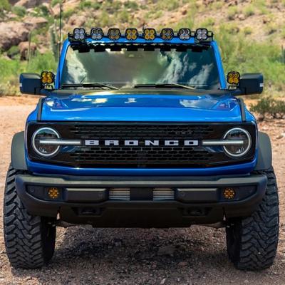 square body chevy long travel kit