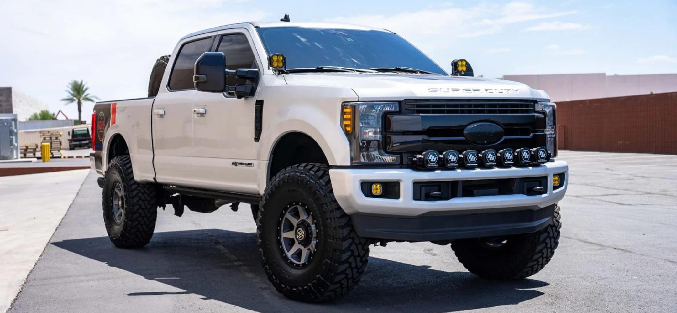 F250/350 Builds